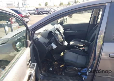 2007 Mazda Mazda5 Touring z USA, uszkodzony, nr VIN JM1CR29L770137166